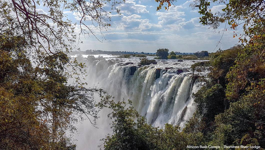 Victoria-Falls